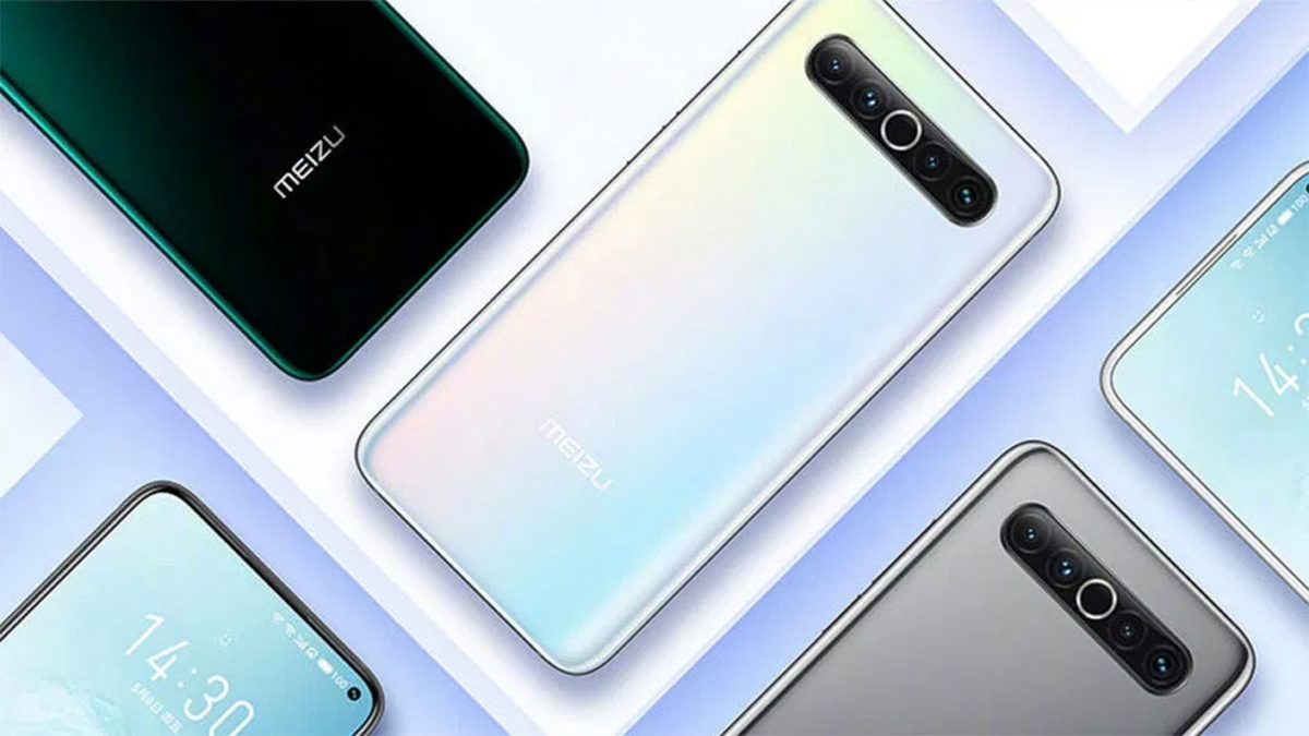 Meizu 17 et 17 Pro : deux smartphones 5G, écran 90 Hz et APN 64 MP à moins de 600¬