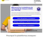 Distribution de masques par La Poste : comment Docaposte, sa filiale numérique, a contribué
