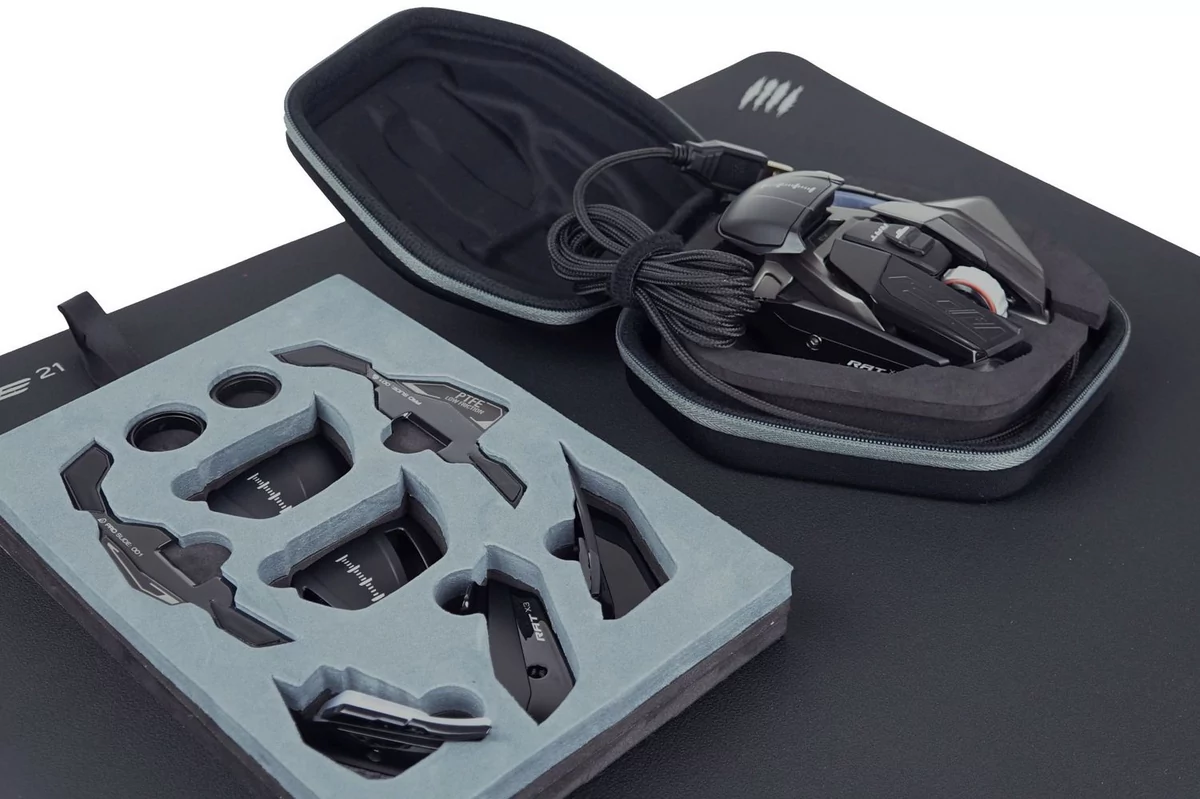 MadCatz R.A.T. Pro X3