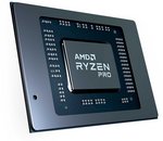 AMD officialise ses nouveaux processeurs mobiles Ryzen PRO 4000