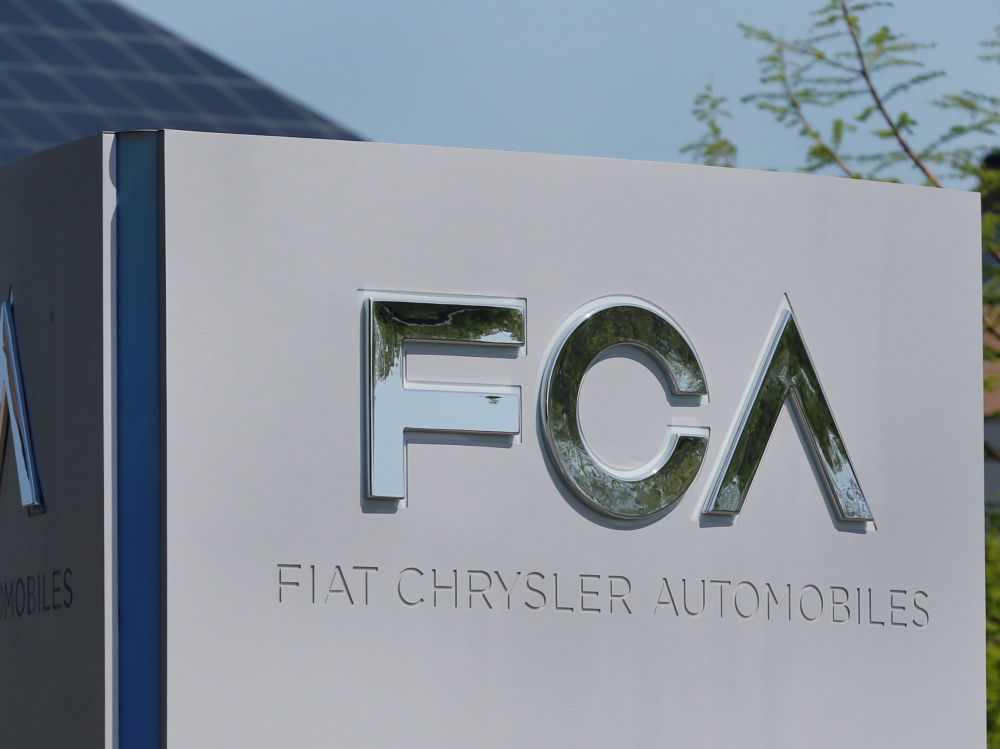 Fiat Chrysler FCA