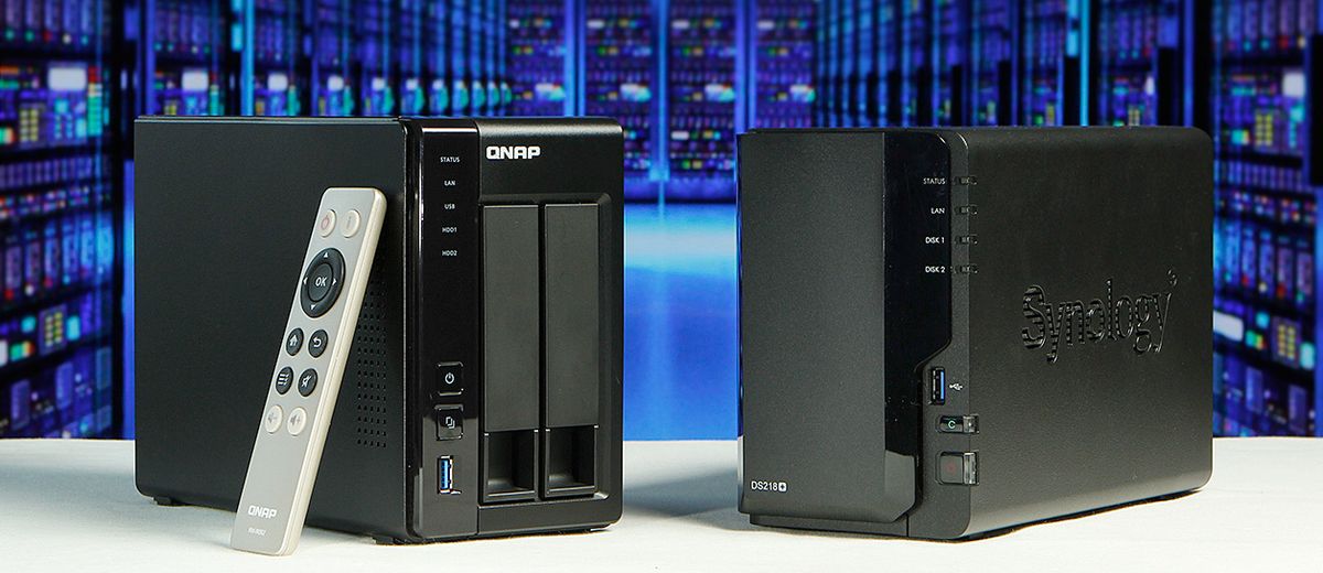 QNAP vs Synology