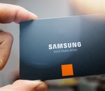 Les SSD Samsung 870 EVO et QVO de 1 To à prix imbattables (code promo)