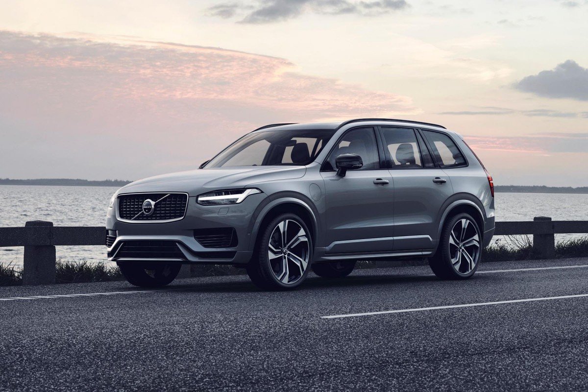 Volvo préparerait une version électrique ultra premium du XC90 pour 2023