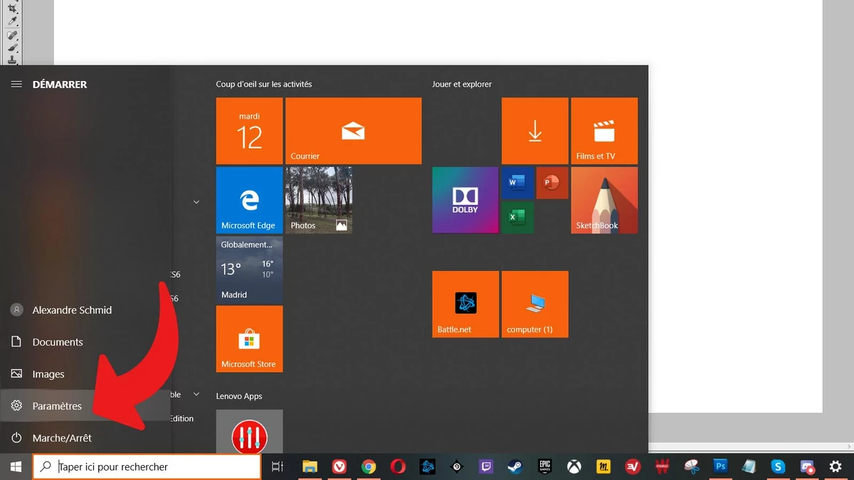 Comment Activer Le Bluetooth Sur Windows 10 Comment Activer Le Bluetooth Sur Windows 10