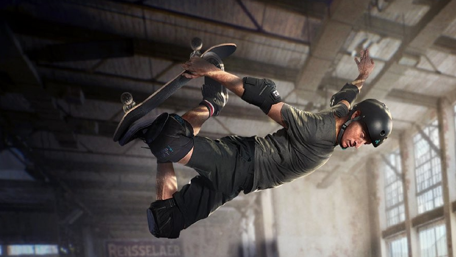 Tony Hawk's Pro Skater 1 + 2 sortira en septembre sur consoles et PC