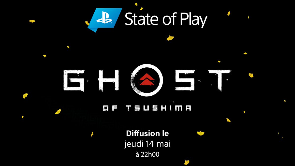 PS4 : un State of Play consacré à Ghost of Tsushima sera diffusé cette semaine