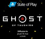PS4 : un State of Play consacré à Ghost of Tsushima sera diffusé cette semaine