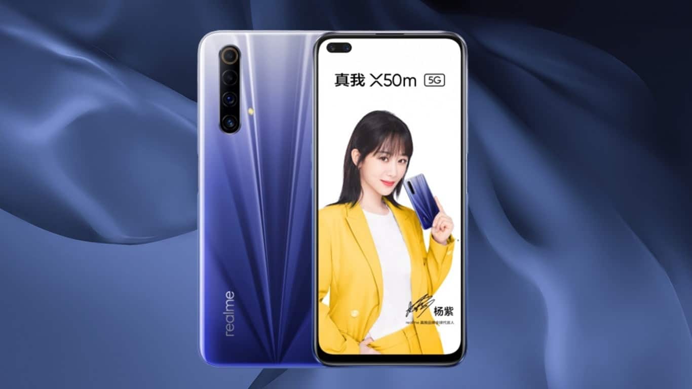 Un nouveau leak pour le Realme X3 révèle la présence d'un Snapdragon 855+