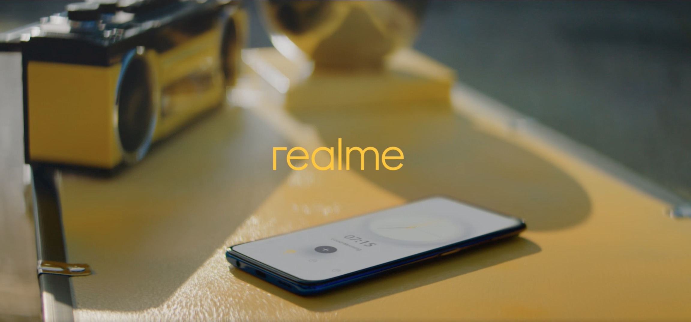 Realme lancera huit nouveaux produits en Chine le 25 mai
