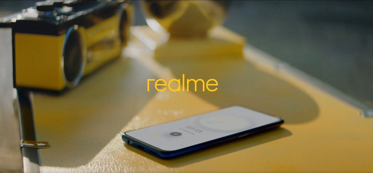 Realme logo © © Realme