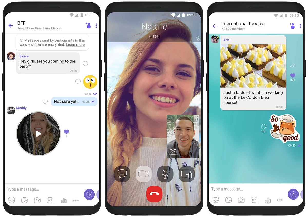 viber