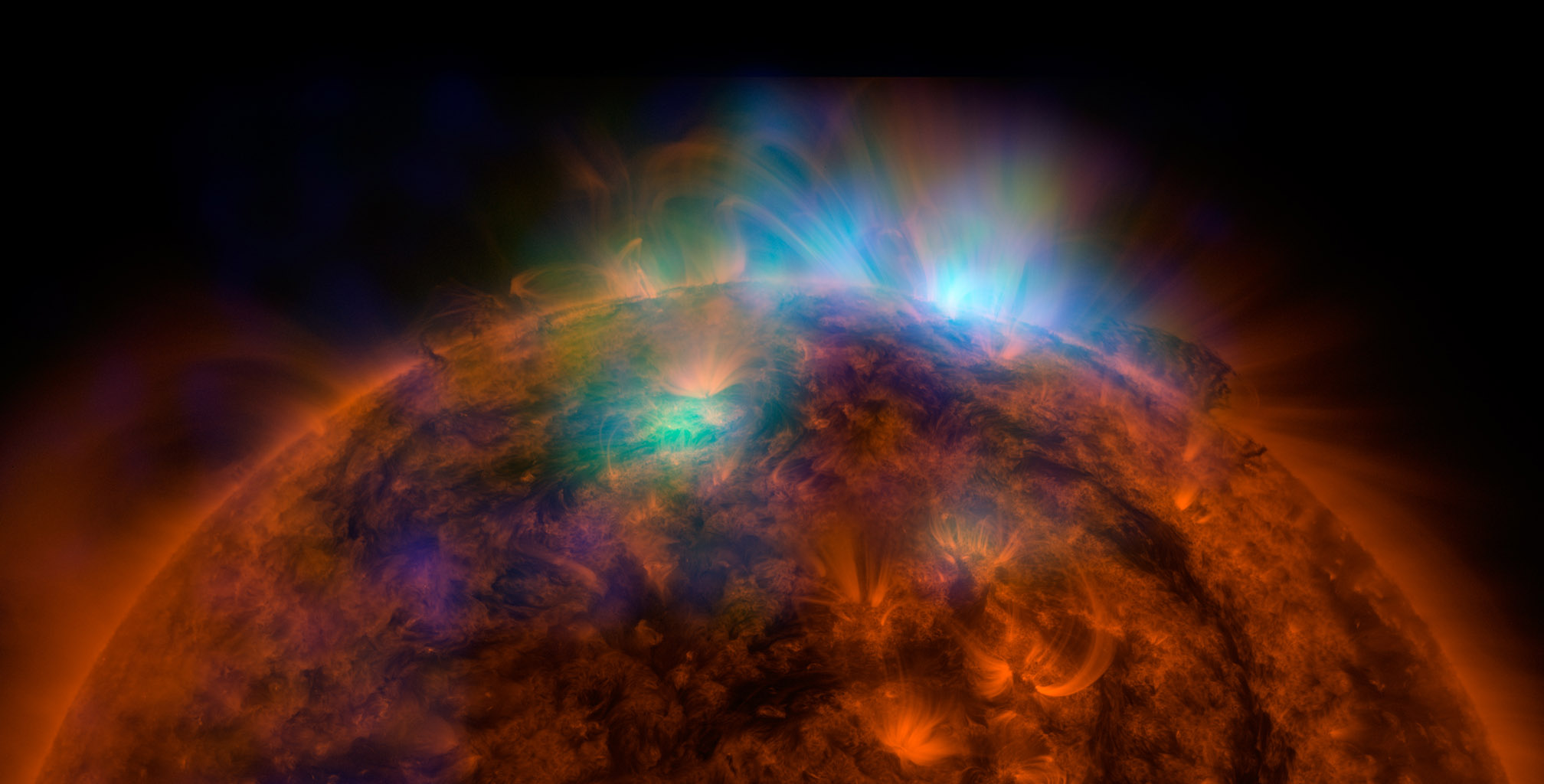 Notre Soleil serait plutôt fainéant par rapport aux autres étoiles de son acabit
