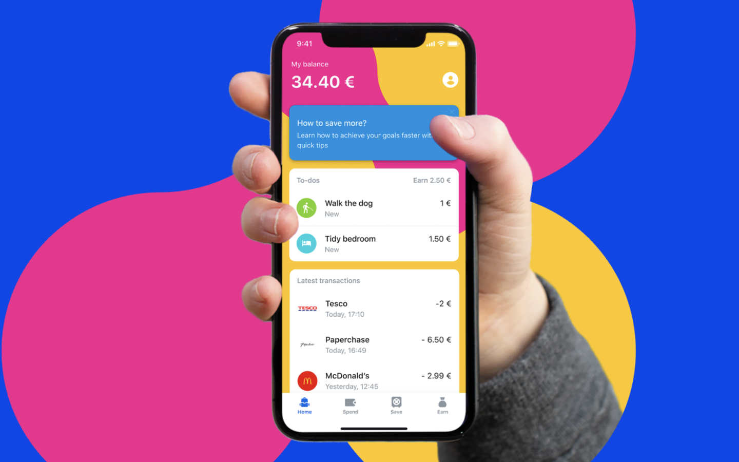 Revolut Junior : la néobanque lance son offre pour les 7-17 ans en Europe