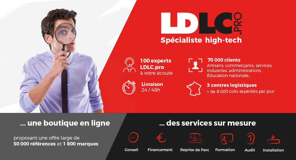LDLC Pro