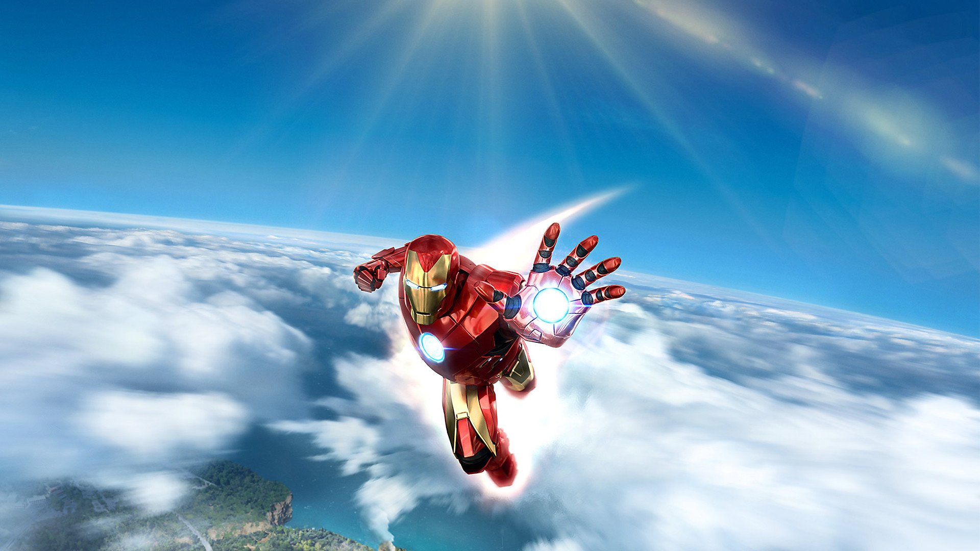Iron Man VR : le jeu sera disponible sur PS4 le 3 juillet
