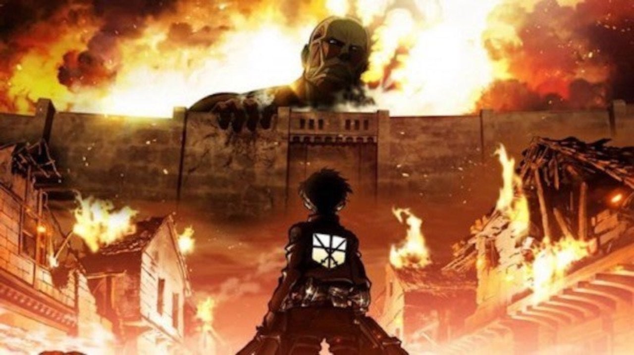 Attack on Titan, ce n'est toujours pas fini !