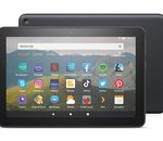 Amazon : la nouvelle tablette Fire HD 8 disponible début juin, à partir de 99,99 euros