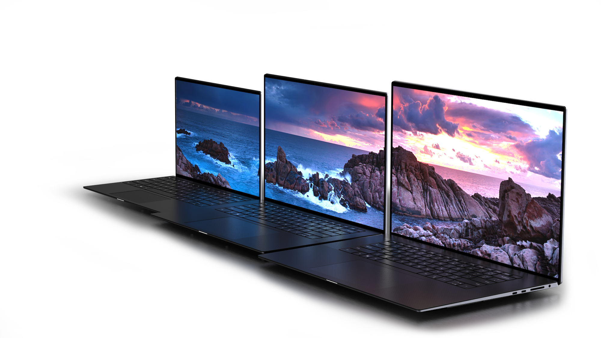 Dell dévoile un XPS 17 et ses nouveaux XPS 15