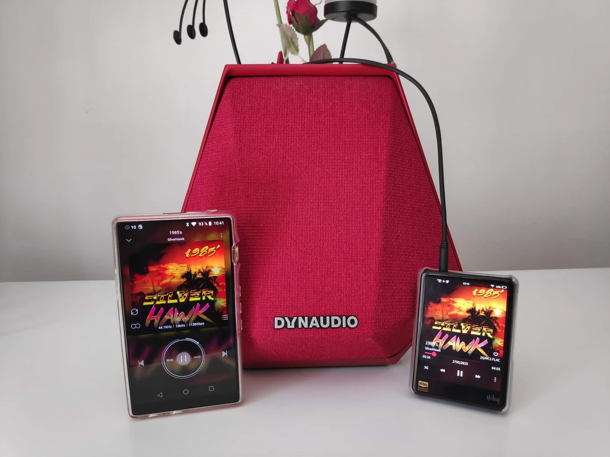 HiBy R3 Pro - HiBy Link