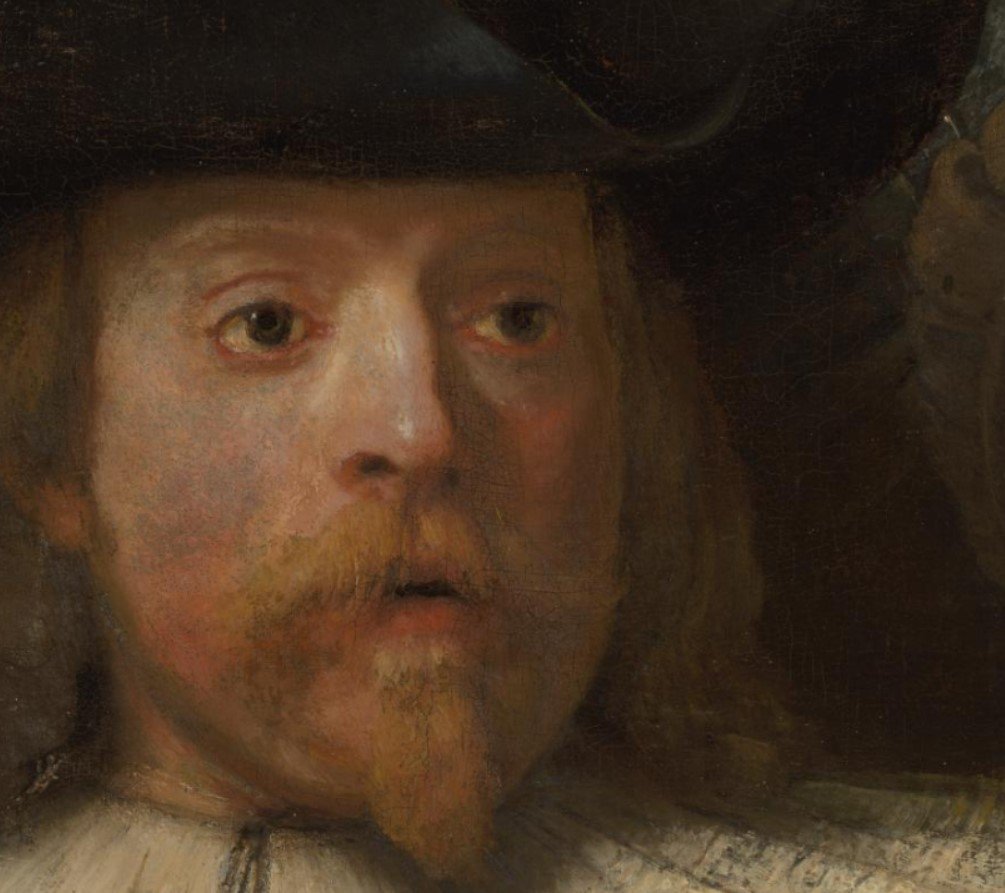 De l'IA et des dizaines de gigapixels pour reproduire un Rembrandt