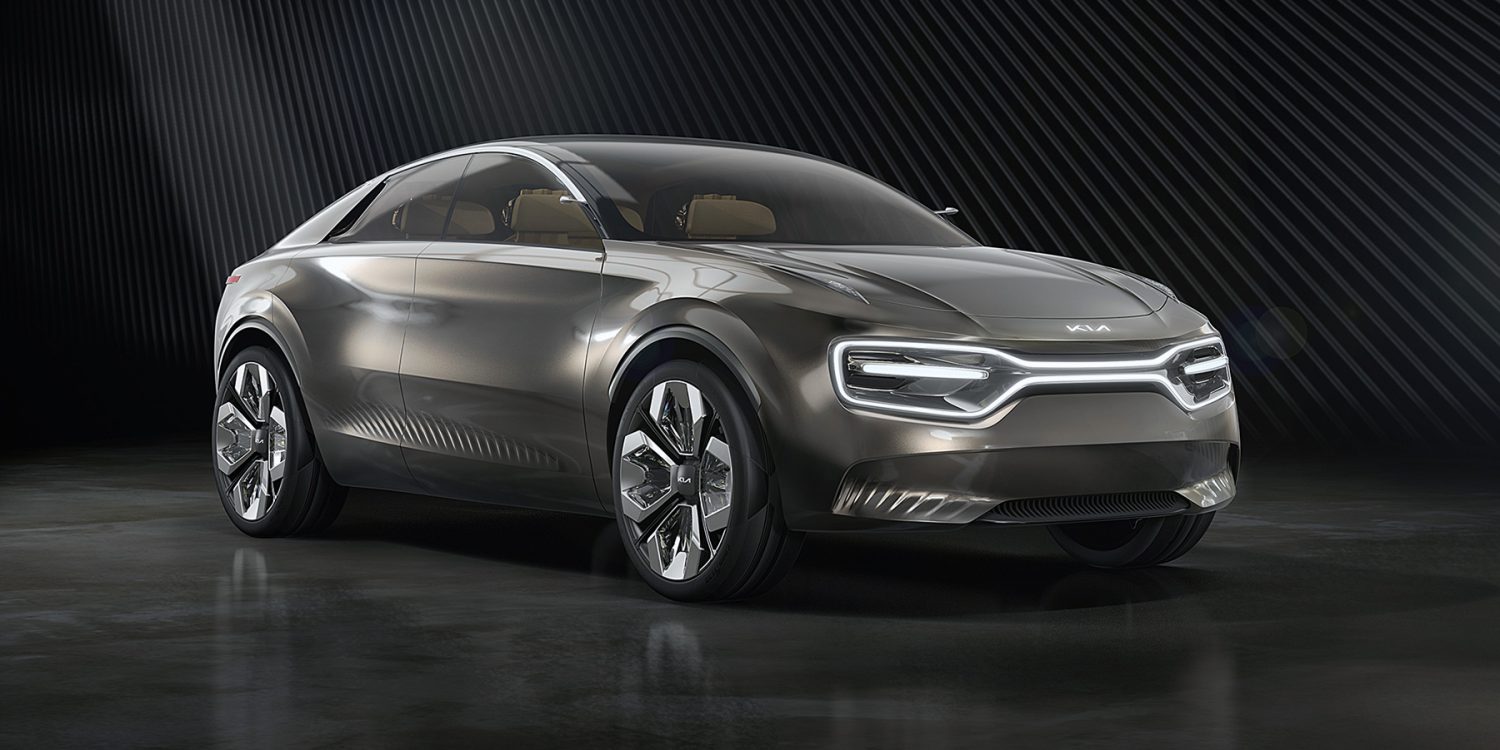Kia proposera la recharge ultra-rapide (800V) sur ses futurs modèles de véhicules électriques