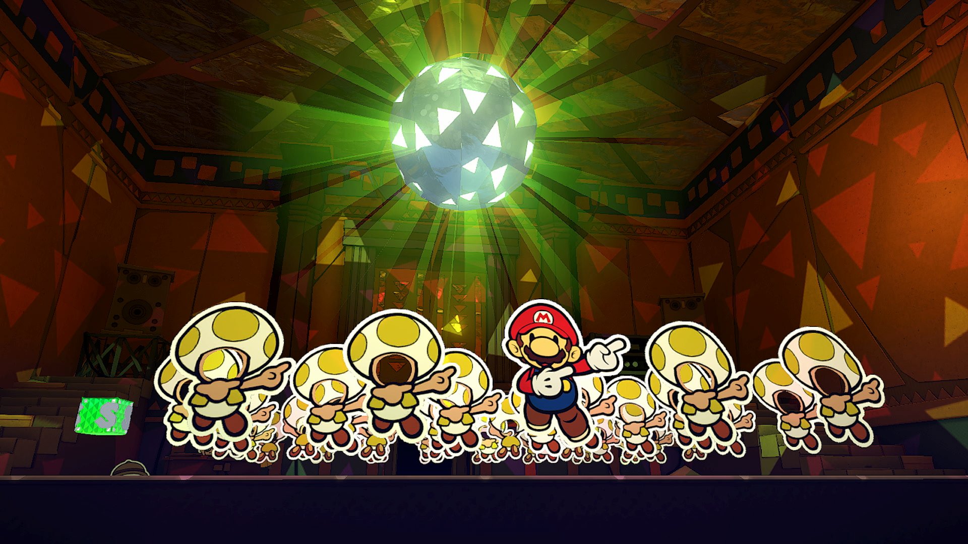 Nintendo dévoile Paper Mario: The Origami King sur Switch