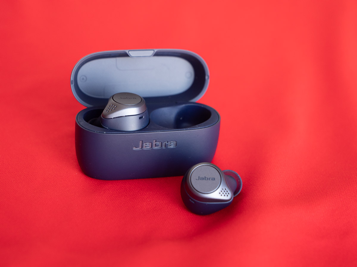 Test Jabra Elite Active 75T le presque parfait en mode super sportif