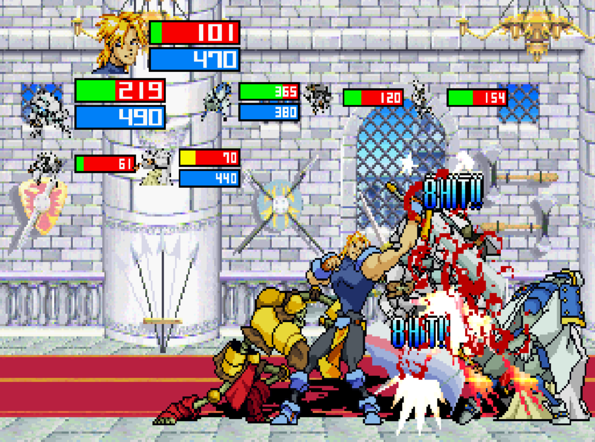 Guardian Heroes