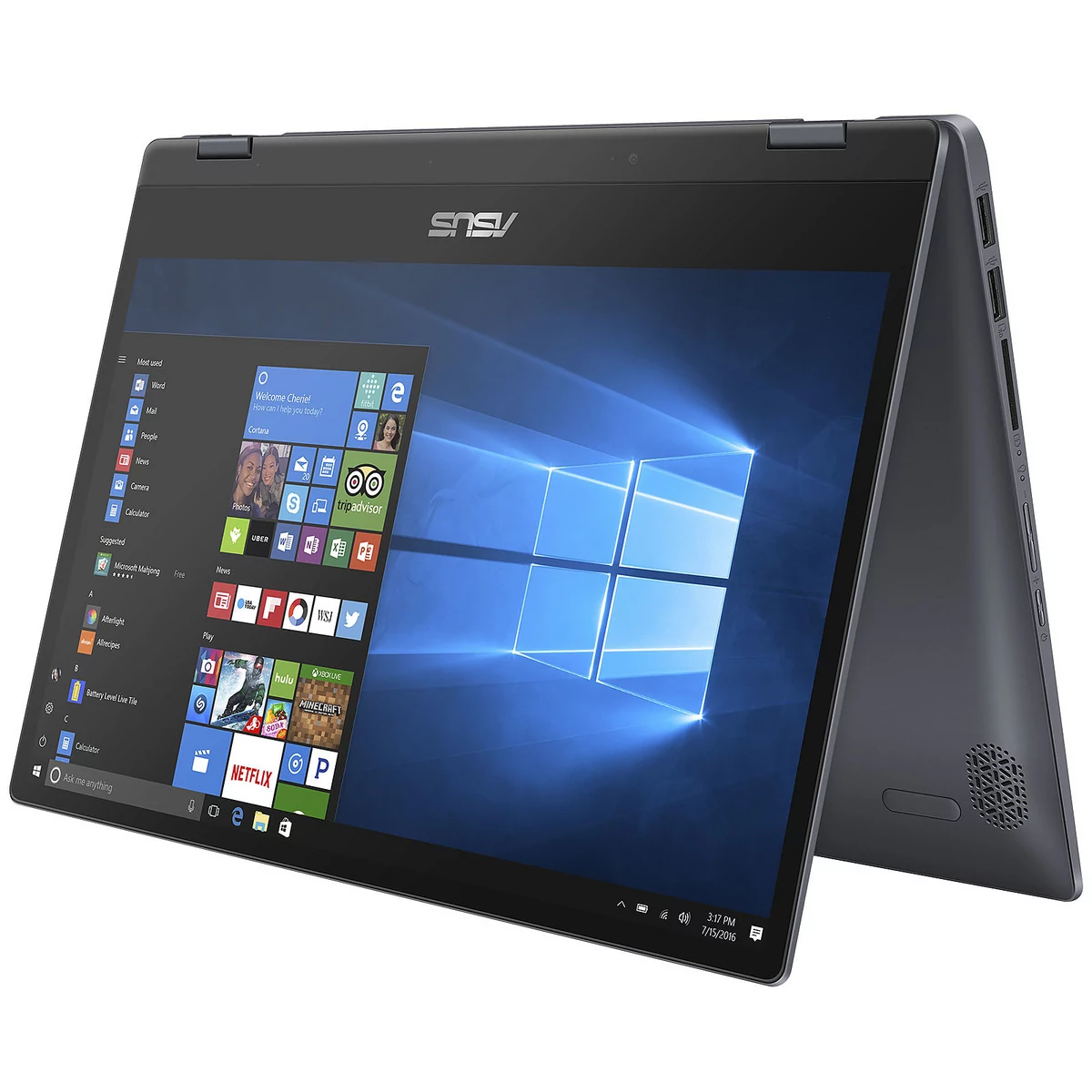 ASUS VIVOBOOK FLIP14 TP412FA-EC495R
