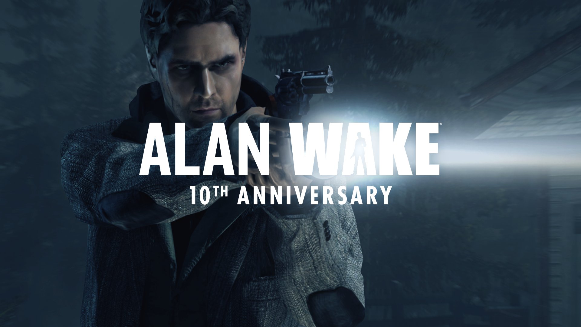 Alan Wake arrive dans le Xbox Game Pass
