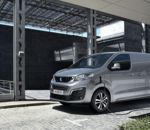 e-Expert : le nouvel utilitaire électrique de Peugeot donne des détails