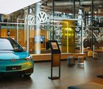 Volkswagen ouvre son premier magasin ID.Store dans l'usine transparente de Dresde