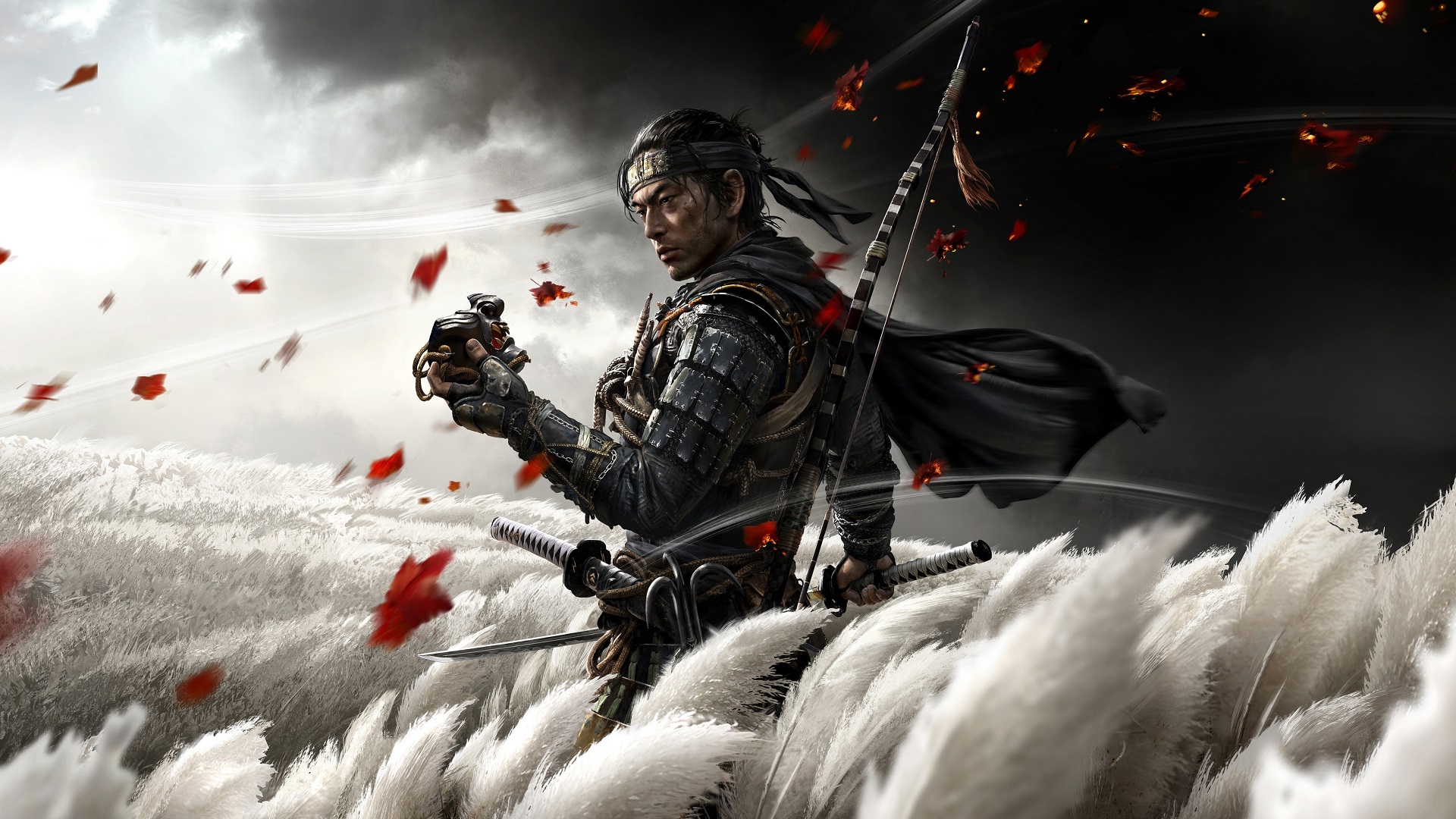 Ghost of Tsushima : une adaptation sur grand écran va entrer en production