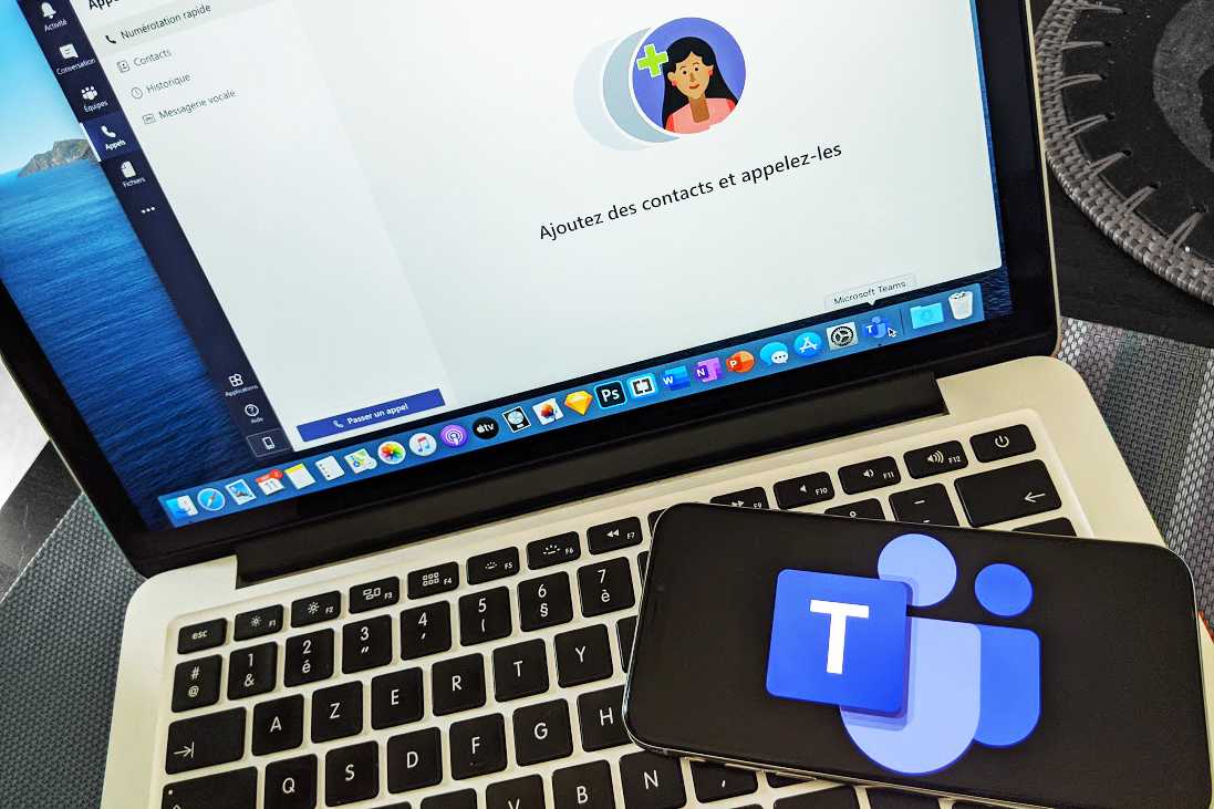 Microsoft Teams © Stéphane Ruscher pour Clubic.com