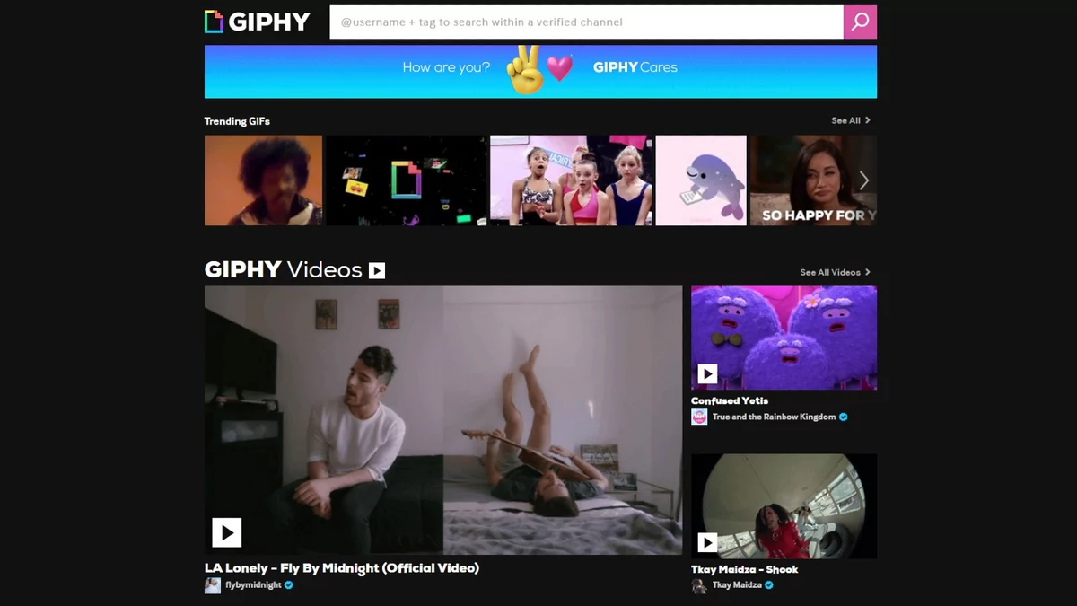 Giphy
