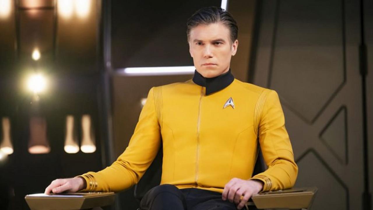 Star Trek: Strange New Worlds : une nouvelle série spin-off de Discovery en approche