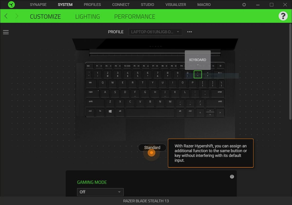 Razer Synapse