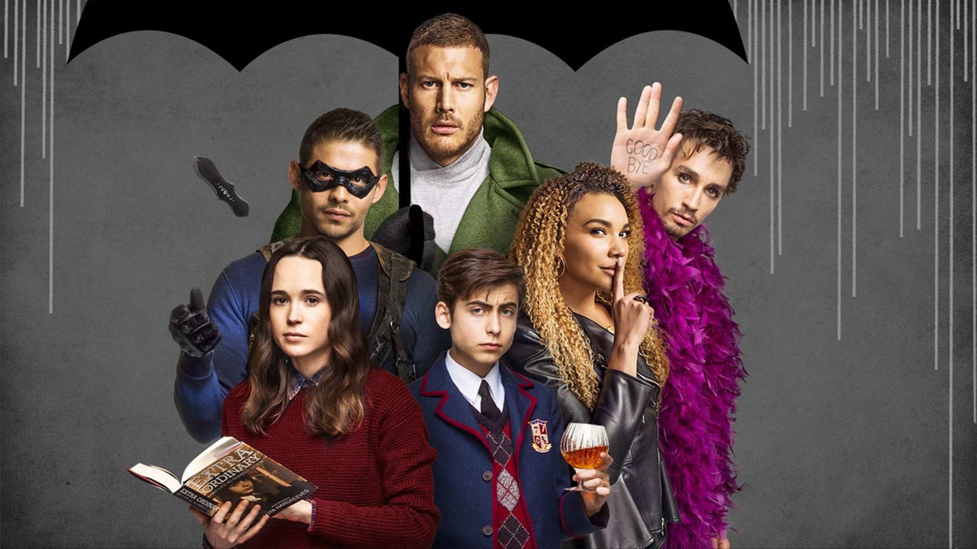 The Umbrella Academy saison 2 : ce sera pour le 31 juillet sur Netflix