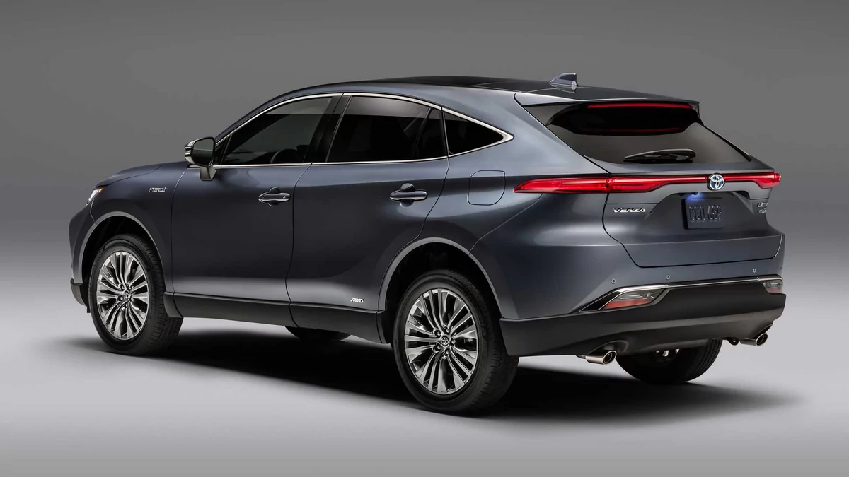 Toyota Venza 2021 © Toyota