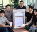 Samsung travaille sur des fenêtres à lumière solaire artificielle