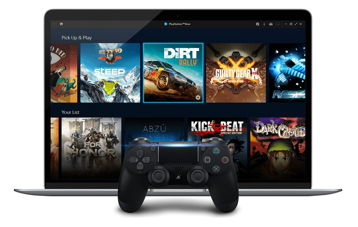 Le PS Now de Sony compte aujourd'hui plus de 2,2 millions d'abonnés