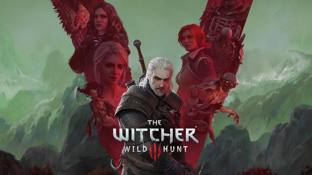The Witcher 3 5 ans