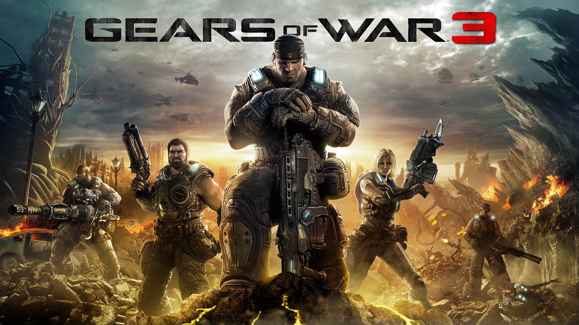 Une version PS3 de Gears of War 3 apparaît sur YouTube