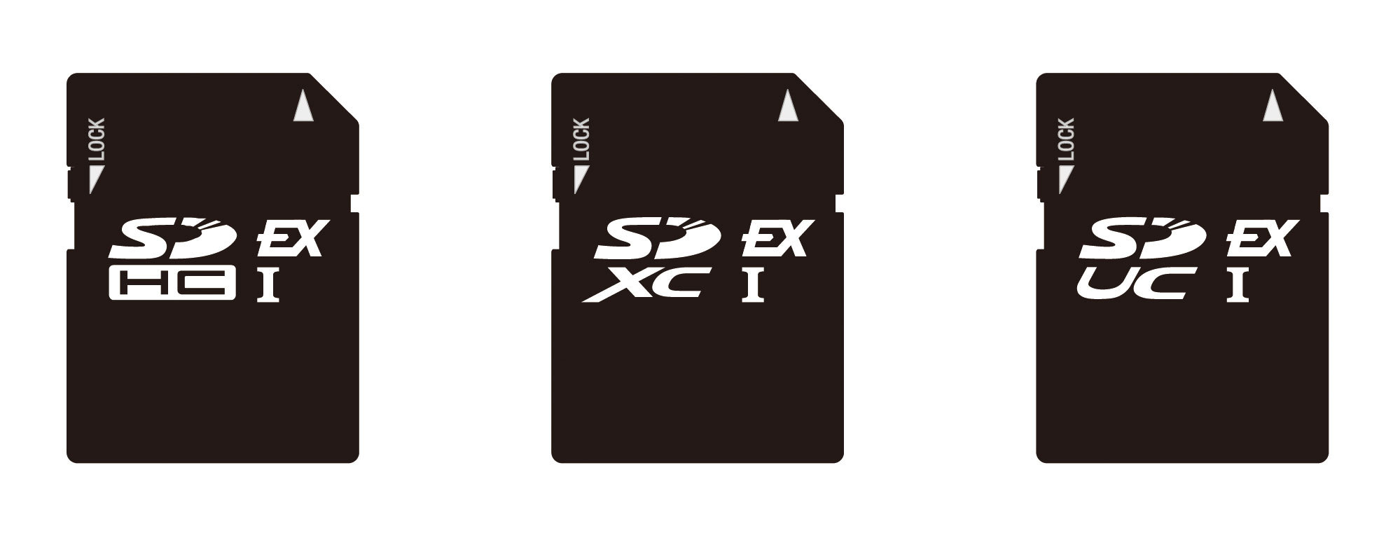 Les cartes mémoire SD Express vont bientôt grimper à 3940 MB/s !