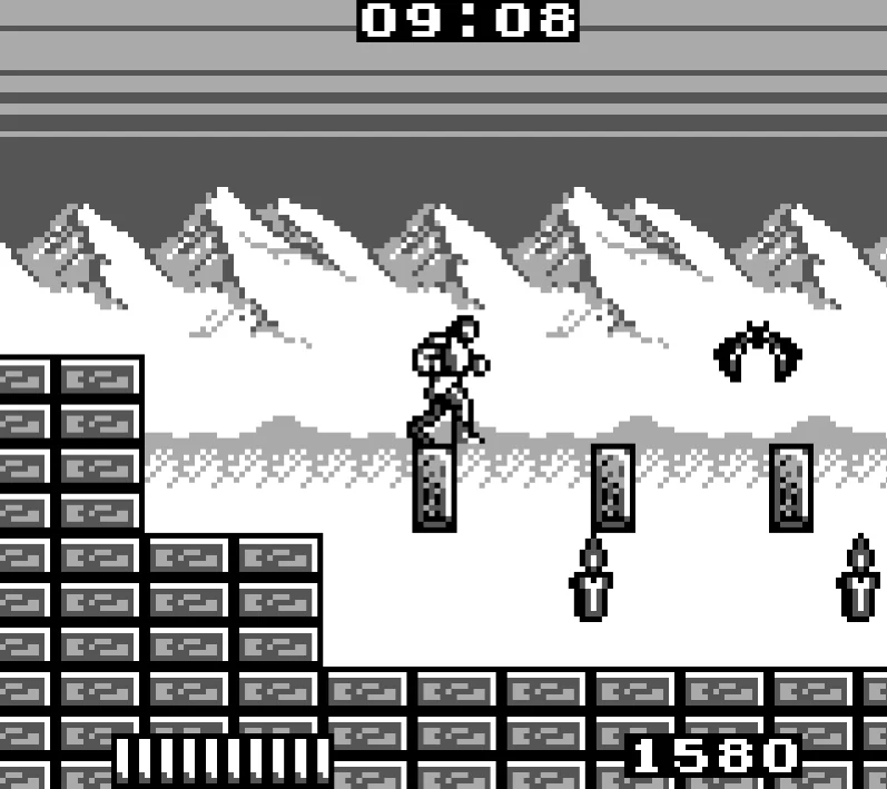 Castlevania Adventure