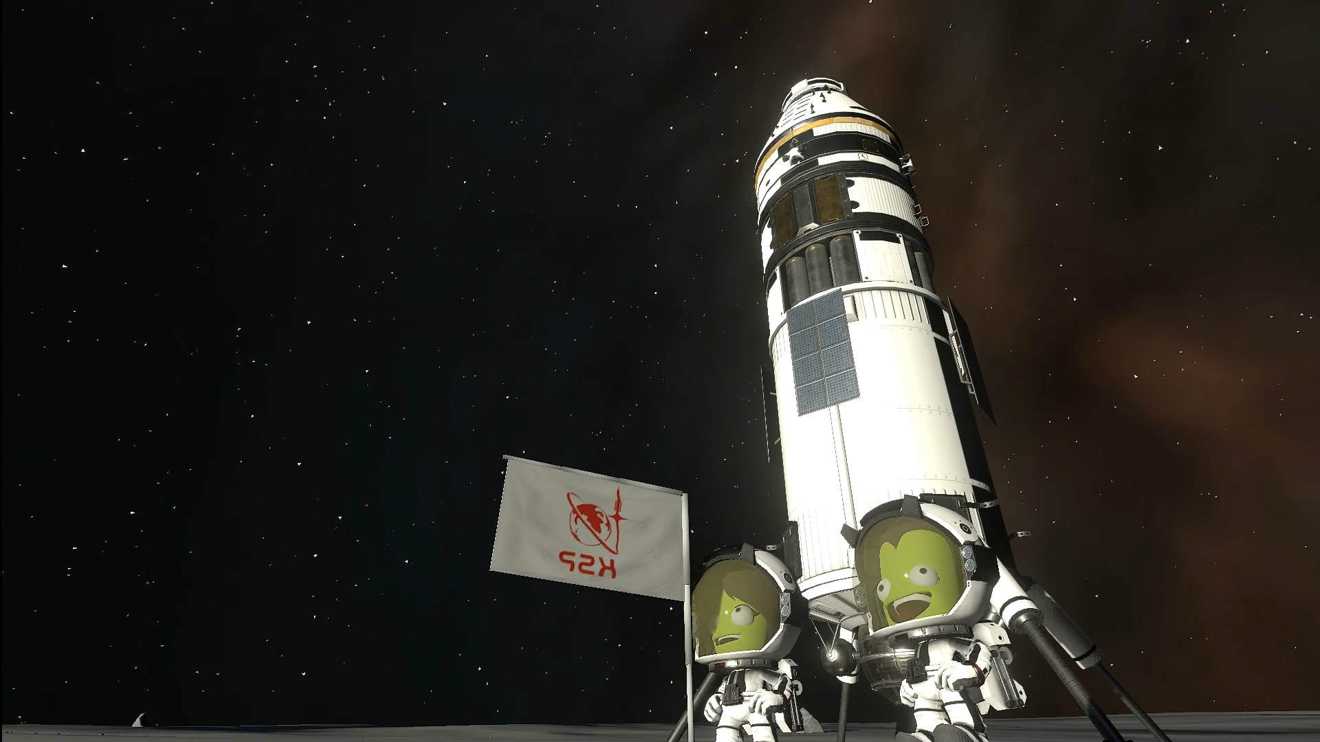 Kerbal Space Program 2 reporté pour la troisième fois... en 2022