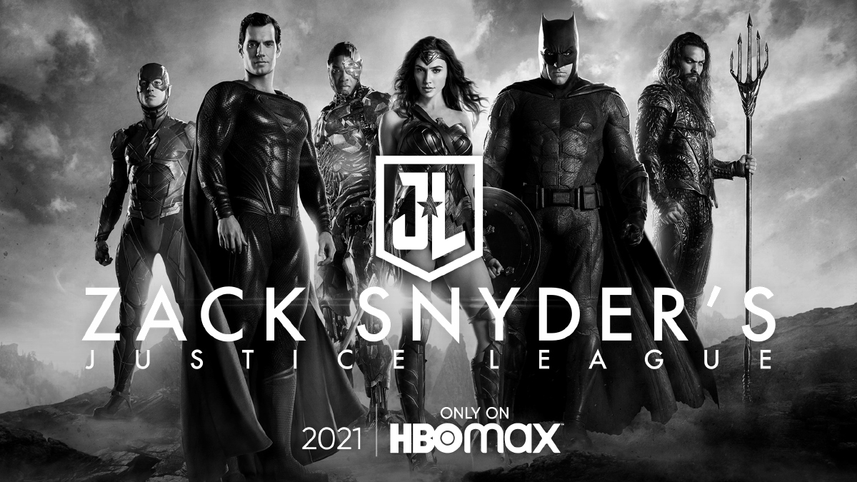 Alors, on regarde ? Zack Snyder's Justice League