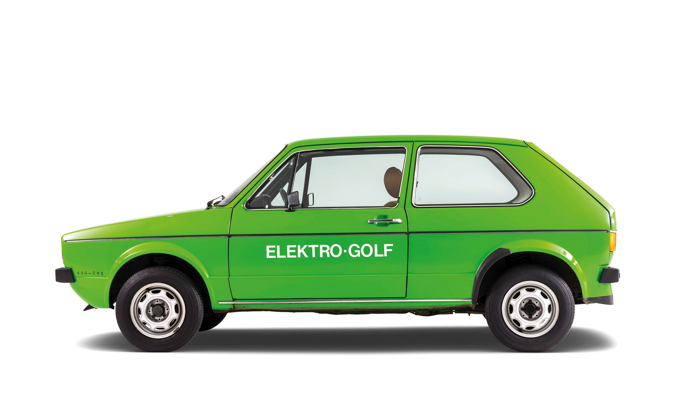Les constructeurs tentent l'aventure de la voiture électrique depuis près de 50 ans