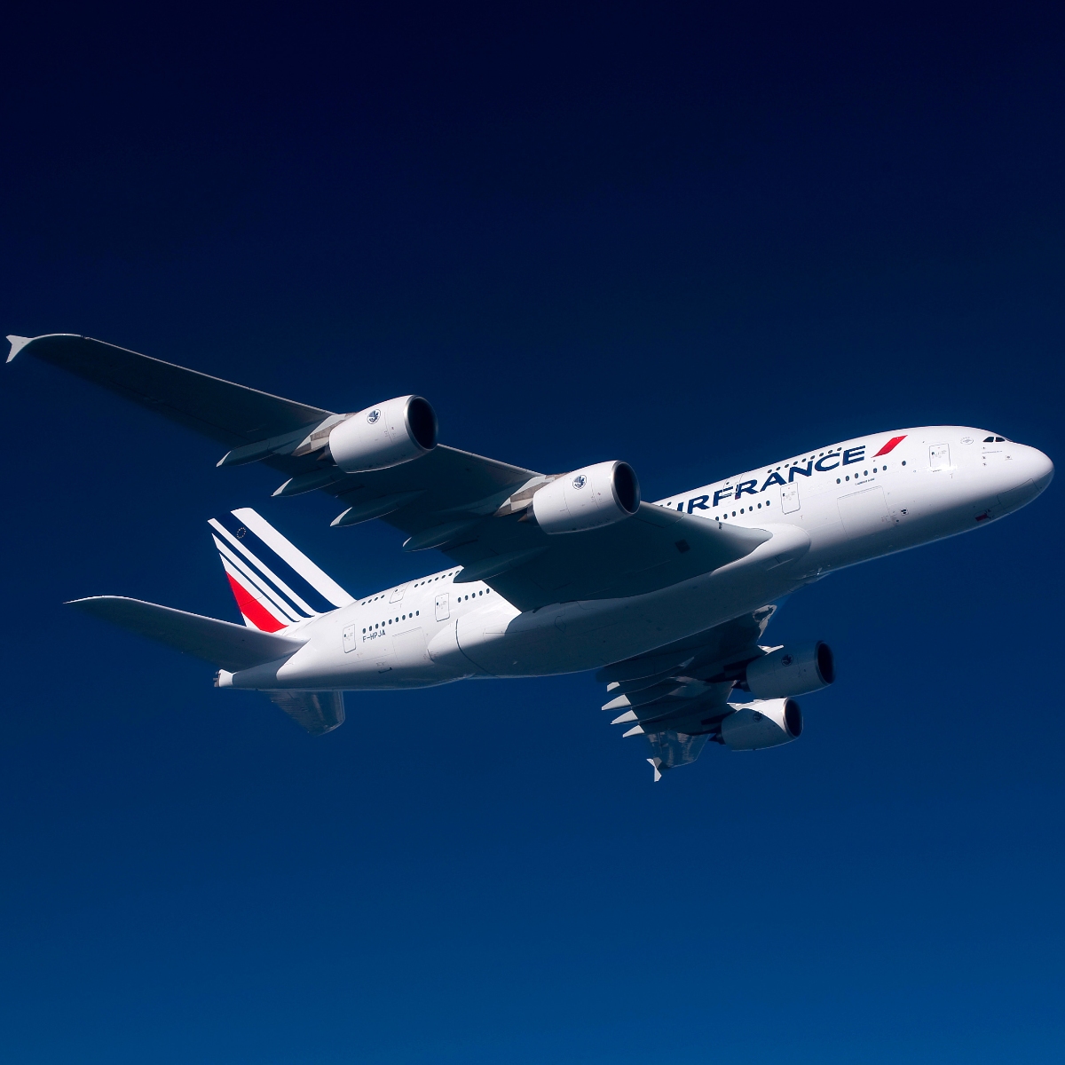 A380 : Air France a prévu un vol d'adieu, pour ce 26 juin